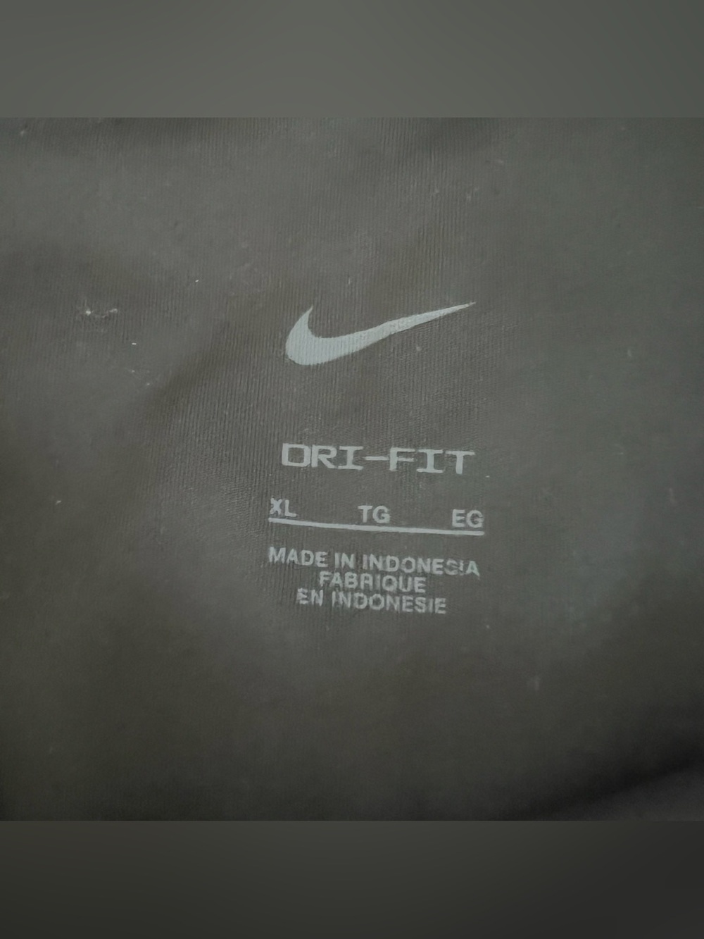 ✔️NWT✔️ NIKE One Dri-FIT High-Rise Tights - Picture 4 of 7